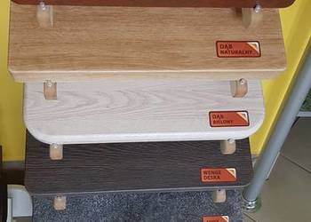 Parapety wewnętrzne MDF