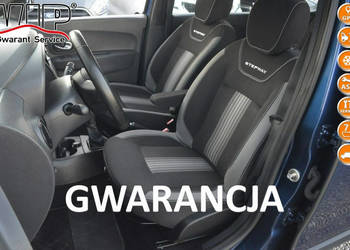 Dacia Lodgy 1.6 Benzyna 7 osobowy nawi kamera hak gwarancja przebiegu bezw…
