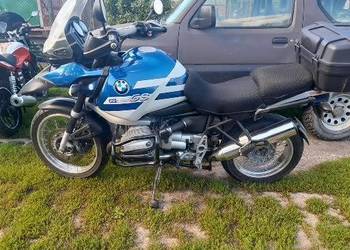 BMW GS 1150