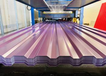 Blacha trapezowa T14 II gatunek - Producent - Cena już od 16,00 PLN/m2