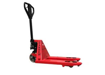 Wózek paletowy krótki, Zakrem WRU4-2500 widły 80cm VTV