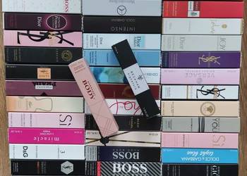 Perfumy 33 ml 50 sztuk