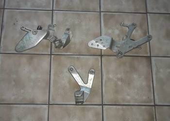 yamaha fzr 1000 set tylny