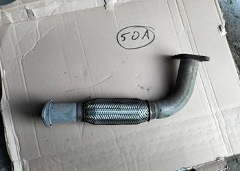 FORD MONDEO MK3 2.0 D TŁUMIK ŁĄCZNIK ELASTYCZNY