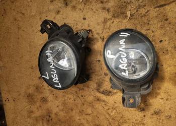 Renault Laguna II halogen przód