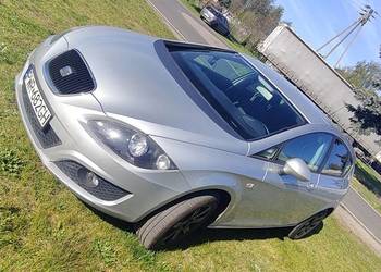 Seat Leon 2 .2012r 1.6TDI