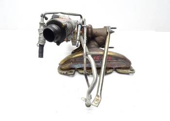 TURBOSPRĘŻARKA TURBO TURBINA POWIETRZA A2700902280 1.6 CGI MERCEDES W176 TURBOSPRĘŻARKA TURBO TURBINA POWIETRZA A2700902280 1.6 CGI MERCEDES W176