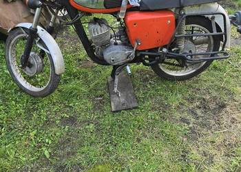 Mz ts 150 oryginal 8500 km przebiegu