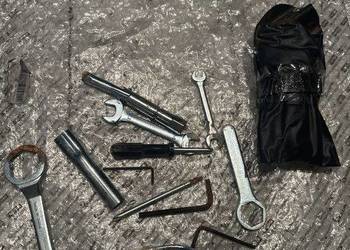 Zestaw Narzedziowy Motocyklowy Made in Japan Honda Suzuki Yamaha M298