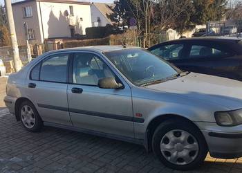 Honda Civic VI 1600 114k
