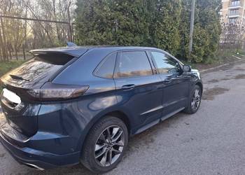 Ford EDGE 2.0 ecoboost pierwszy właściciel w polsce, w rodzinie od 5 lat