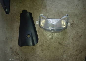 Yamaha Aerox 50 97-12 Lampa przod reflektor