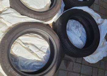Opony R16 Michelin lato