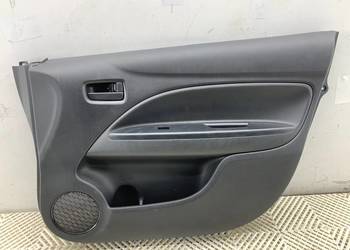 BOCZEK DRZWI PRAWY PRZÓD MITSUBISHI MIRAGE / SPACE STAR Hatchback