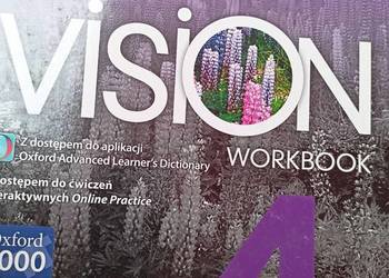 Vision 4 używane podręczniki szkolne księgarnia Praga języki Vision 4 używane podręczniki szkolne księgarnia Praga języki