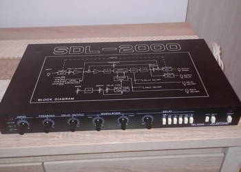 Kamera pogłosowa Eltron sdl 2000
