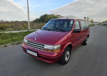 Plymouth Voyager 3.0 - Klimatyzacja, bez korozji, 1 lakier