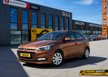 Hyundai i20 1.2 84KM,Podgrzewane fotele i kierownica I (2008-2014)