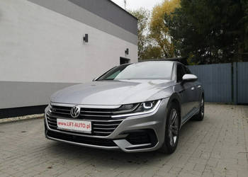 Volkswagen Arteon 2.0TDI 190KM Klima Kamera Nawi Full led 4 x 4 Automat Se…