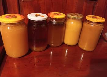 Miód wielokwiatowy 1,2 kg