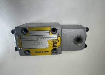 rozdzielacz hydrauliczny suwakowy sterowany hydraulicznie typu 4WH6 C51