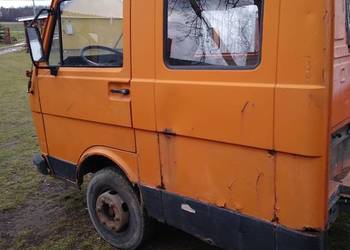 VW lt 2.4 d Na części.