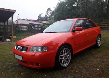 Audi A3 S-Line 1.9 TDi ASZ 130KM Automatic