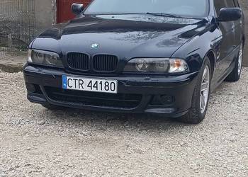 E39 530dA m pakiet individual