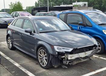 Audi A3 SPOTRBACK ADVANCE SPORT S-Line  2020