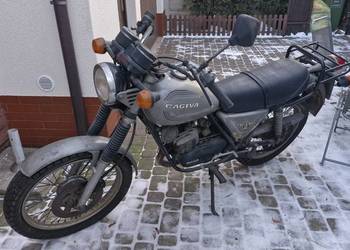Cagiva SST 125 Harley-Davidson