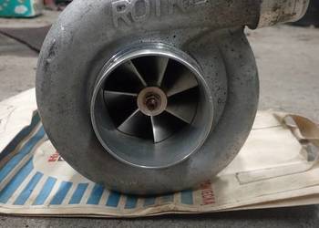 Sprzedam kompresor doładowania rotrex c38