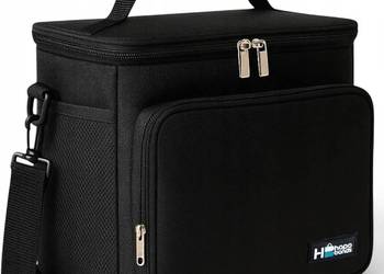 Torba termiczna 10l (10,6l), wodoodporna, trzyma temperaturę 6 godzin