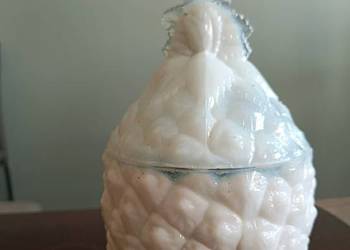Sprzedam szklany ananas