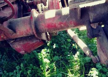 Skrzynia biegów  Massey Ferguson MF 86,87