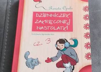 Dzienniczek zakręconej nastolatki cz.3