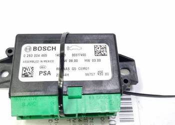 MODUŁ CITROEN C4 PICASSO 9675749680