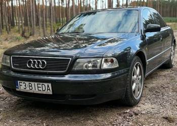 Audi A8 D2 4.2