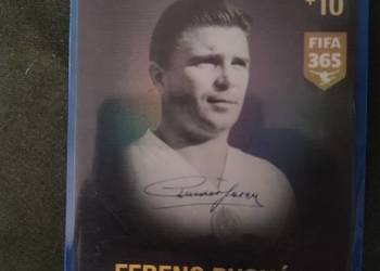 Autograf Ferenc puskás 2015/2016