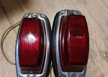 Lampy kierunkowskazów Warszawa m20 GAZ Pobieda STAR itp