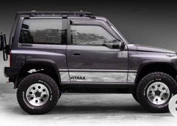 Delta 4x4 koła felgi 15" Samurai Vitara Kia Niva Jimny 5x139.7