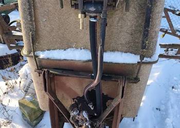 Sprzedam opryskiwacz polowy sprawny pompa po remoncie cena 250