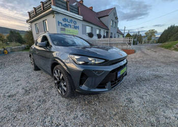 Cupra Formentor 2.0 TSI 333 KM VZ / 4x4 / Jak nowe / Kamera 360