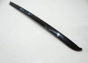 LISTWA SZYBY CZOŁOWEJ LEWA BMW X3 E83 LIFT 475