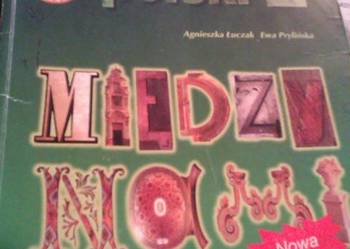Między nami 2 podręczniki antykwaryczne aukcje najtaniej