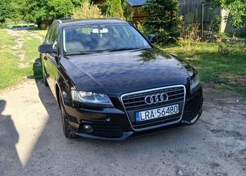 Audi a4b8