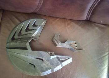 Osłona tarczy KTM sx