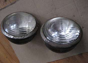 Lampy Bosch EB 170 opel przedwojenny Olympia Kapitan oldtimer weteran