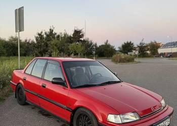 Honda Civic IV 4 gen 1991
