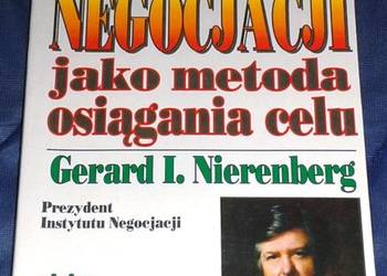 Sztuka negocjacji - Gerard I. Nierenberg