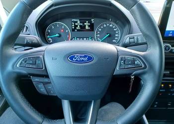 Ford ecosport 998,00 benzyna sprowadzony z niemiec